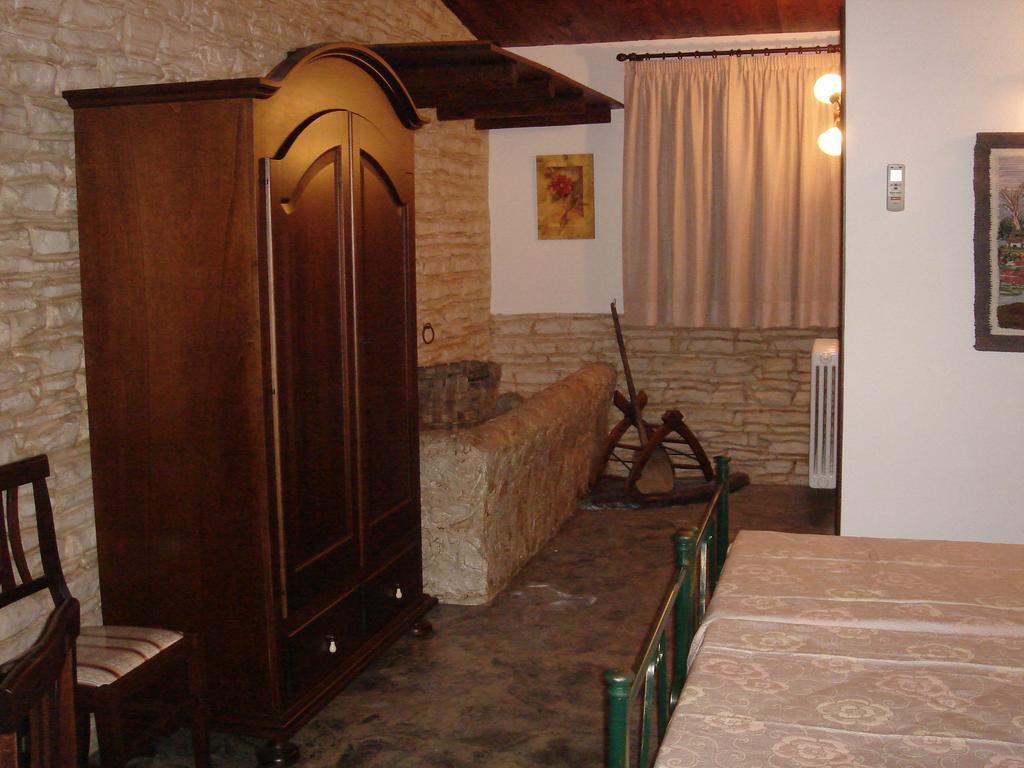 Vila Le Cinque Pietre Carlentini Pokoj fotografie