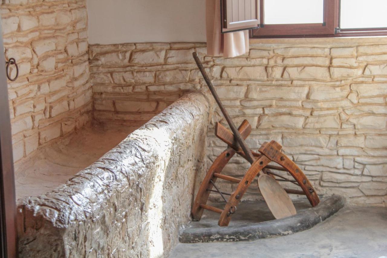 Vila Le Cinque Pietre Carlentini Exteriér fotografie