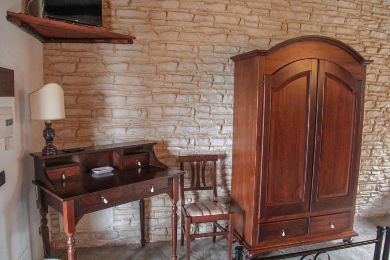 Vila Le Cinque Pietre Carlentini Exteriér fotografie